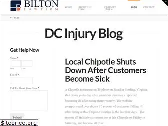 dc-injury-blog.com