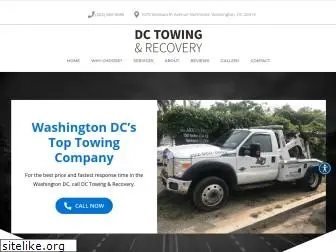 dc-towing.com
