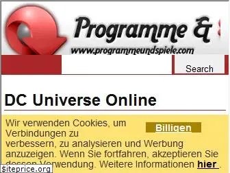 dc-universe.programmeundspiele.com