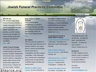 dc.jewish-funerals.org