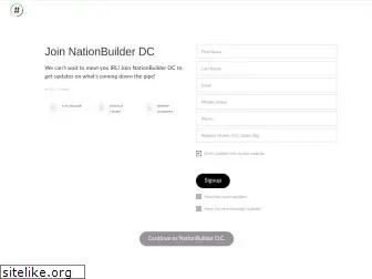 dc.nationbuilder.com