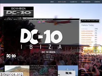 dc10-ibiza.ibiza-clubs.net