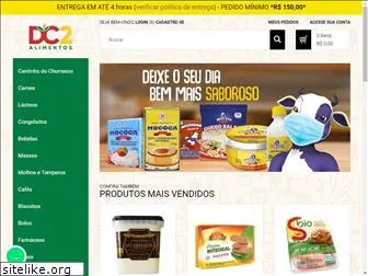 dc2alimentos.com.br