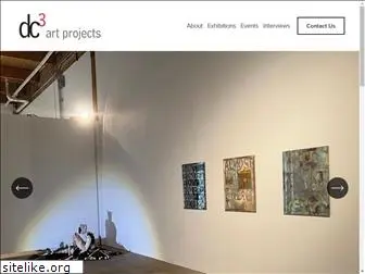 dc3artprojects.com