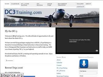 dc3training.com