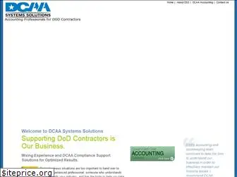 dcaasystemssolutions.com