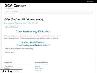 dcacancer.org