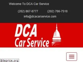 dcacarservice.com