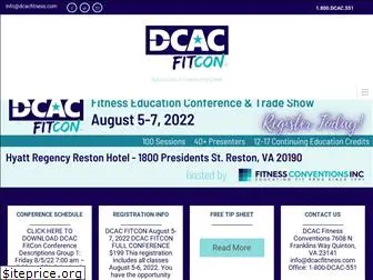 dcacfitness.com