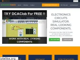 dcaclab.com