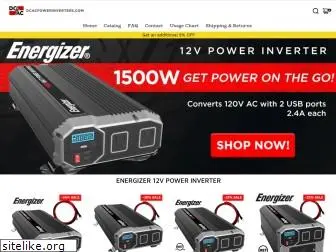 dcacpowerinverters.com