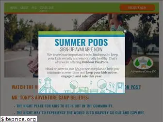 dcadventurecamp.com