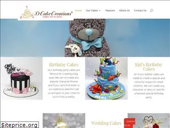 dcakecreations.in