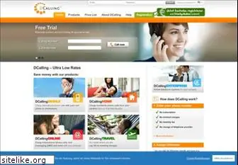 dcalling.com