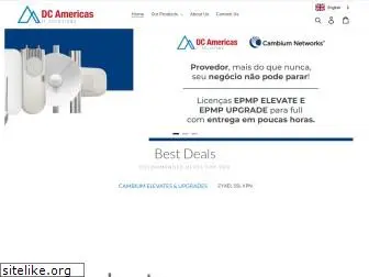 dcamericas.com