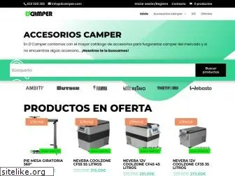 dcamper.com