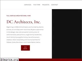 dcarchitectsinc.com