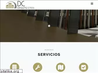 dcarquitectos.com