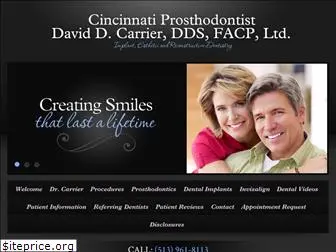 dcarrierdds.com