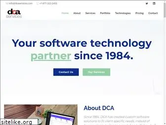 dcaservices.com