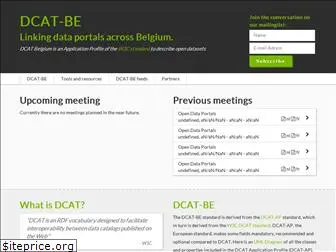 dcat.be