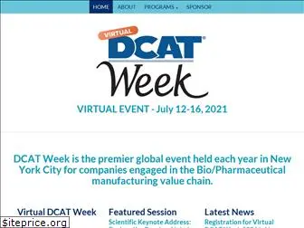 dcatweek.org