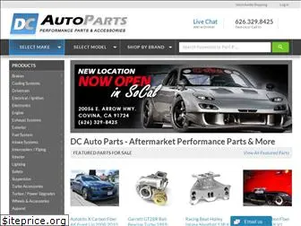 dcautoparts.com