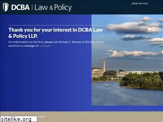 dcbalaw.com