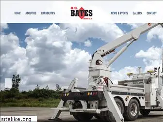 dcbates.com