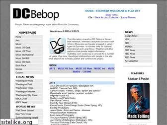 dcbebop.com