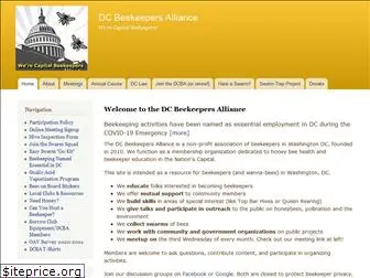 dcbeekeepers.org