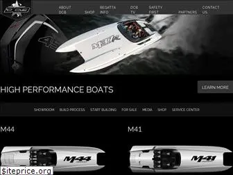dcbperformanceboats.com