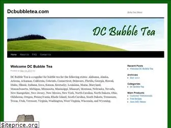 dcbubbletea.com
