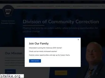 dcc.arkansas.gov