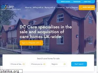 dccare.co.uk