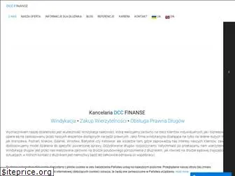 dccfinanse.pl