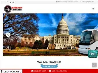 dccharterbus.com