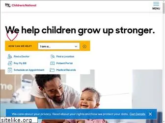 dcchildrens.com