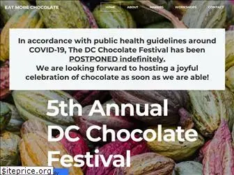 dcchocolatefestival.com