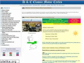 dcclassicmotorcycles.co.uk