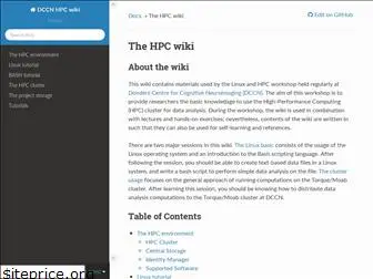 dccn-hpc-wiki.readthedocs.io