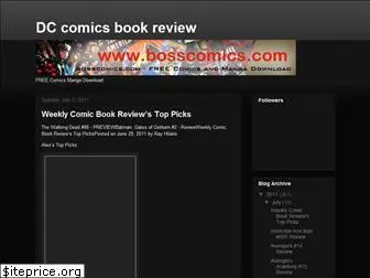 dccomicsbookreview.blogspot.com