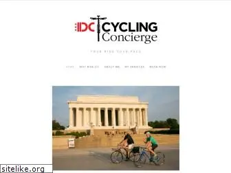 dccyclingconcierge.com