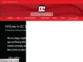 dcdancecenter.com