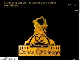 dcdancechallenge.com