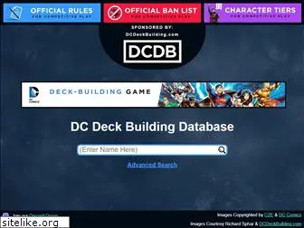 dcdeckbuilding.info
