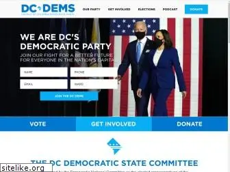 dcdemocraticparty.org