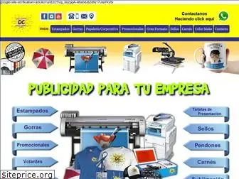 dcdisenoyestampados.com