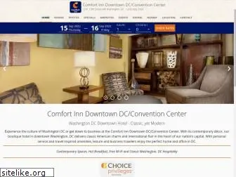 dcdowntownhotel.com