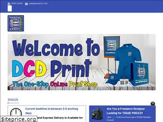 dcdprint.com